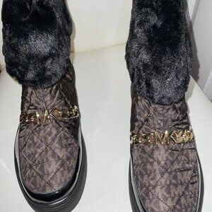 Michael Kors Chapman boots